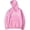 Pink, variant on Fresh Love Merch Hoodies Unisex Printed Long Sleeve Pullover Sweatshirts Fashion Casual Hoodies For Men Women
