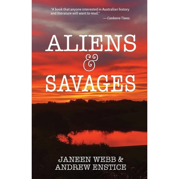 Aliens & Savages, (Paperback)