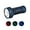 Midnight Blue, variant on Olight Marauder Mini 7000 Lumens LED Super Bright Rechargeable Flashlight, Black