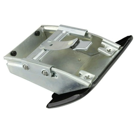 Ash Tray Assembly With Black Face 1966-1967 Pontiac GTO, Lemans and Tempest