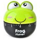 thumbnail image 1 of Temporizador mecánico de cocina, temporizadores de dibujos animados Froggy de 360 grados lindo y multifunción temporizador de cuenta regresiva recordatorio mecánico (verde), 1 of 3