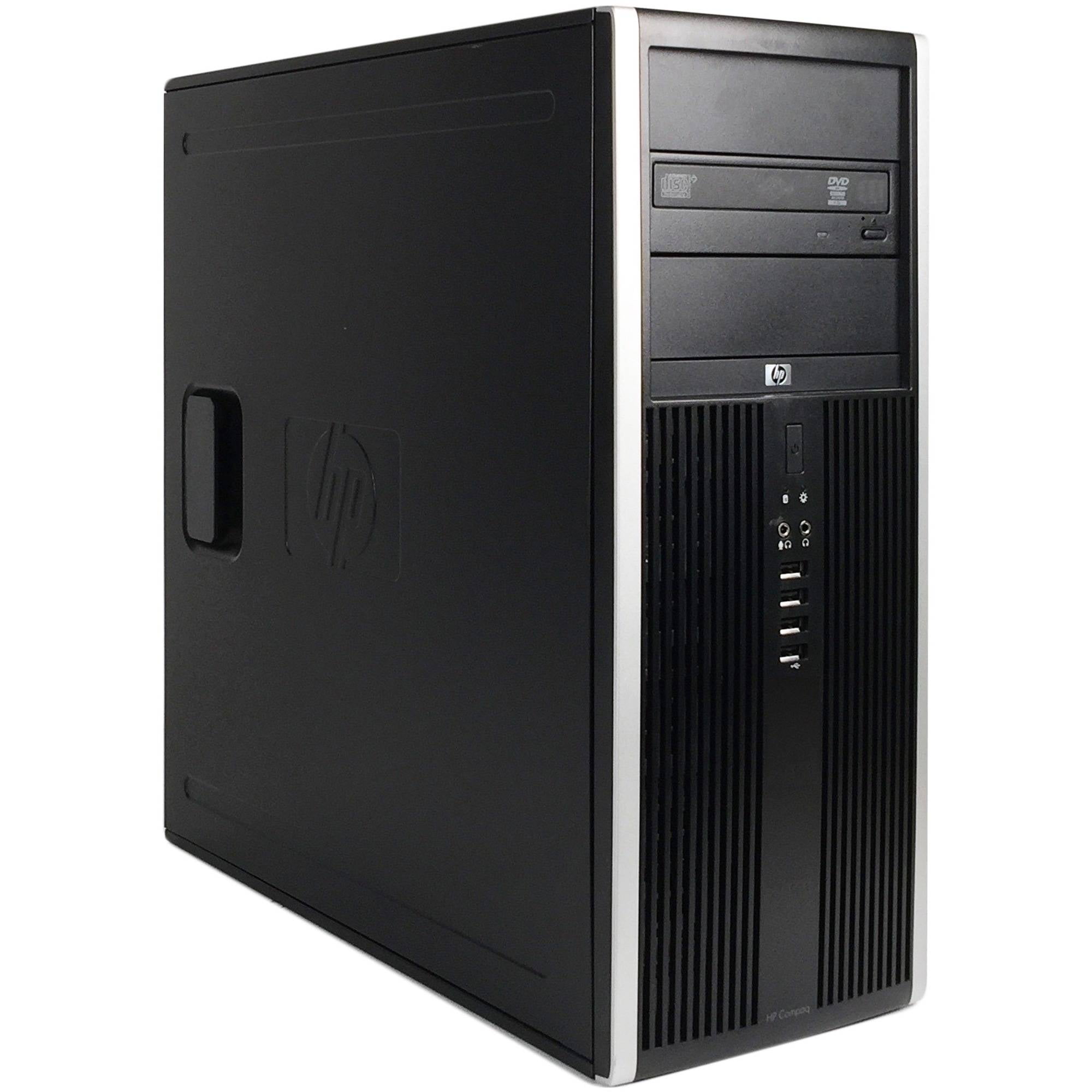 hp desktop computer 8200 intel core i5 2400 (3.10 ghz) 4 gb 250 gb hdd windows 7 professional
