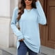 thumbnail image 3 of Ailaofu Long Sleeve Shirts for Women Fall Tunic Tops 2025 Ladies Tops and Blouses Casual Outfits, 3 of 6