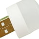 thumbnail image 2 of Lámpara de mesa de energía móvil para dormitorio de bebé con luz de noche LED USB (blanco), 2 of 5