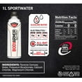 thumbnail image 2 of BODYARMOR SportWater 1L, 12 Count, 2 of 10