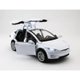 thumbnail image 2 of Ventas promocionales Nuevos productos en 2023, modelo de coche Tesla Model X Suv, juguete de simulación de aleación, regalo para niños, 2 of 5