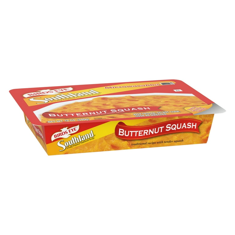 Birds Eye Southland Butternut Squash, Frozen, 12 oz