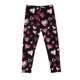 thumbnail image 4 of Odeerbi 3-8 Años Niñas Leggings Día de San Valentín Mallas Elásticas Pantalones de Verano Cintura Alta Panty Suave, 4 of 6
