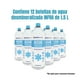 thumbnail image 3 of Agua Desmineralizada Destilada Infra Pack 12 Botellas 1.5 Litros, 3 of 3