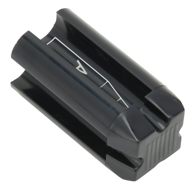 Cosmetic Pencil Sharpener, Eyebrow Makeup Sharpener PP Lightweight for Personal for Home for Salon