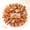 Orange, variant on Waipfaru Fall Wreath for Front Door,20inch Autumn Mesh Wreath with Pumpkins, Ribbons,Welcome Sign,Rustic Farmhouse Decor for Thanksgiving Harvest