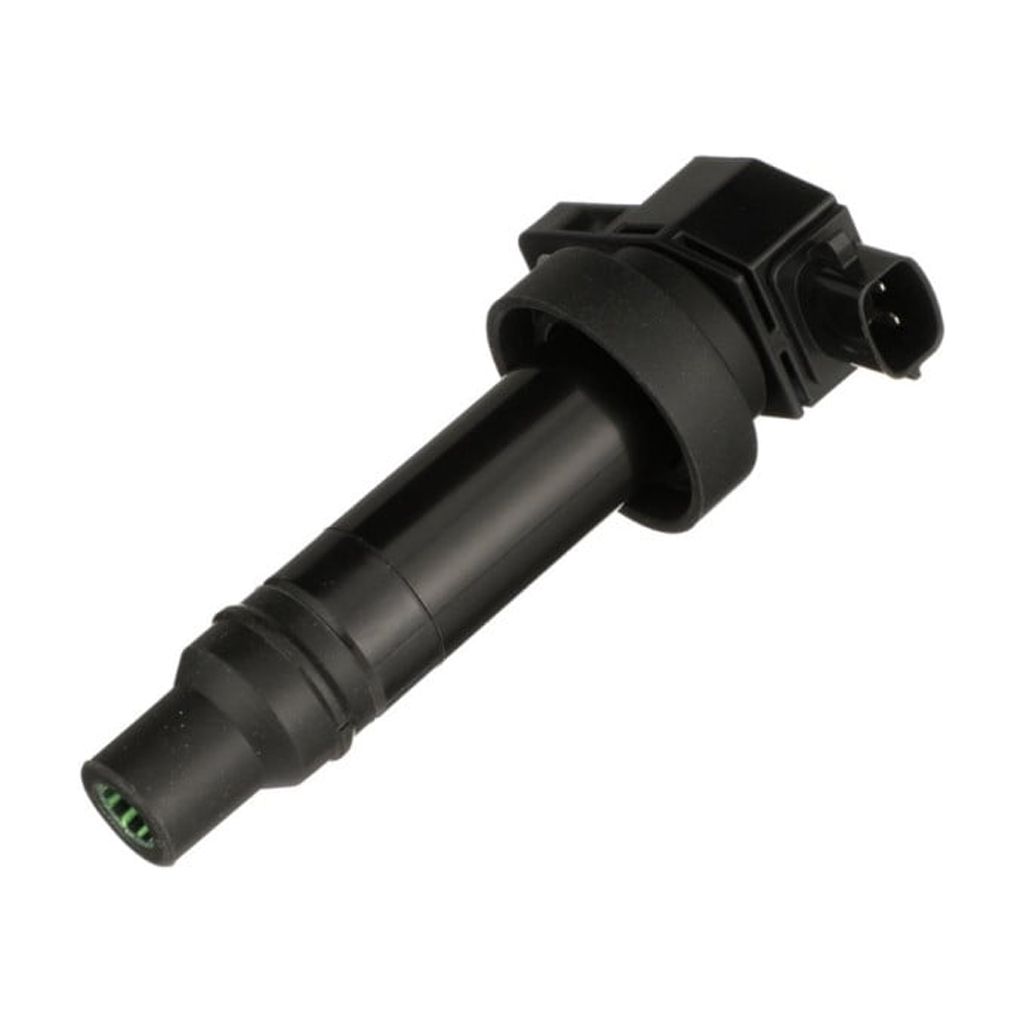 CarLights360 For Kia Rio 2018 19 20 21 22 2023 Ignition Coil | Black | Electronic Coil | Plug In Connector | Bolt On Mount | Replacement For 273012B010, IGC4035D