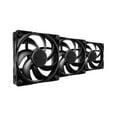 thumbnail image 2 of be quiet! SILENT LOOP 3 420mm All-in-One Water Cooling I Intel LGA 1851 / 1700 / 1200 / 1150 / 1151 / 1155 I AMD Socket AM5 / AM4 / TR5 / TR4, 2 of 7