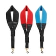 thumbnail image 2 of Lefu Colorful Soft Padded Saxophone Neck Strap for Soprano Tenor Alto Baritone Sax, 2 of 5