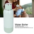 thumbnail image 3 of Water Boiler Bottle, Travel Electric Kettle Cordless Heating  for Office, 3 of 7
