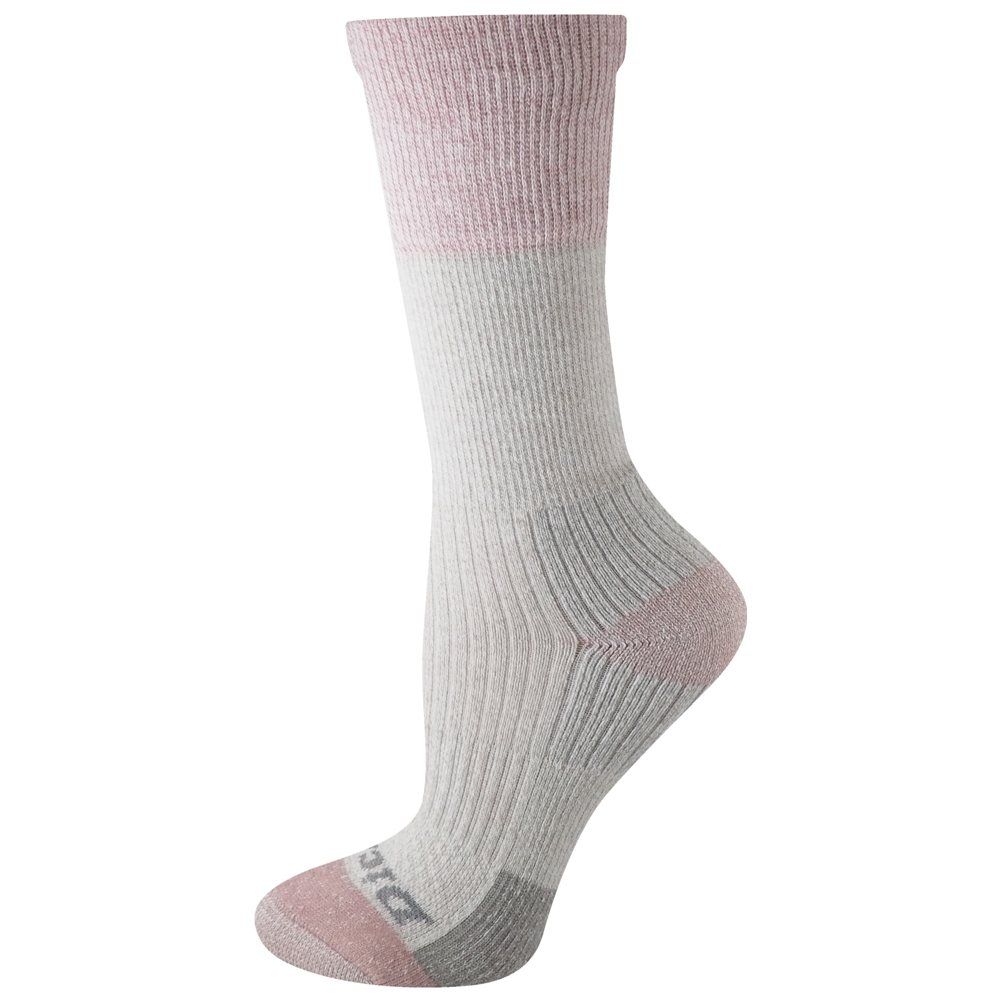 Dickies Women's 4 Pack HYDRO-COOL™ Wide Calf Crew Socks