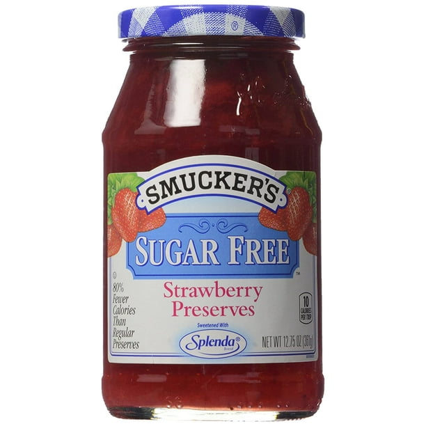 smuckers-preserves-sugar-free-strawberry-12-75-oz-walmart-walmart
