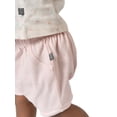 thumbnail image 6 of Modern Moments by Gerber Baby Girl Harem Bubble Organic Shorts with Drawstring, Sizes 0/3 Months - 24 Months, 6 of 13