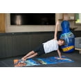 thumbnail image 3 of Mattel, 5pc Beast Mode – Hot Wheels Fitness Kit, Blue Combo, 3 of 9