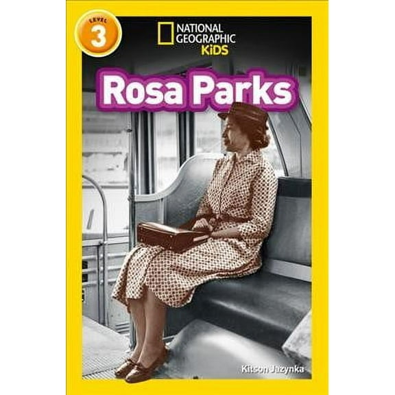 Rosa Parks : Level 3