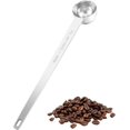 thumbnail image 1 of Tablespoon Measuring Spoon, 1 Tablespoon Coffee Scoop Stainless Steel Long Handle Coffee Spoon Tablespoon Scoop Coffee Measuring Spoon for Ground Coffee (15ml), 1 of 1