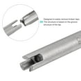thumbnail image 3 of Unique Bargains M8 / 5/16' (Metric/Inch) 3 Flutes Broken Stripped Thread Tap Extractors, 3 of 5