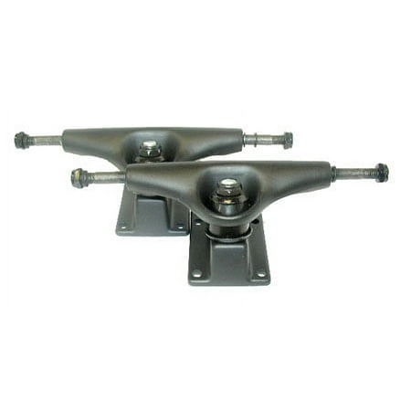KROWN 5.0 Skateboard Trucks Black PAIR price history on PriceWatchPro