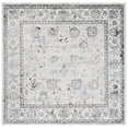 thumbnail image 2 of SAFAVIEH Bel Air Bronagh Oriental Area Rug, Gray/Beige, 6'7" x 6'7" Square, 2 of 11