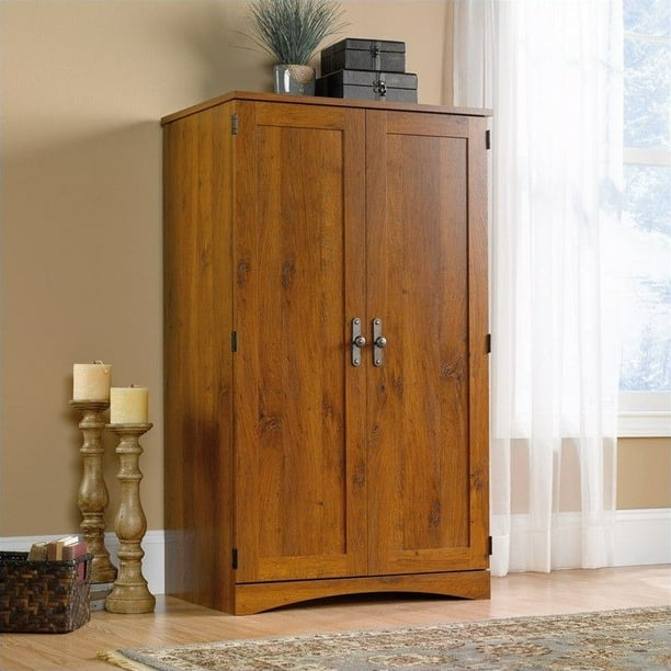 H SAUDER COMPUTER ARMOIRE Walmart