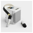 thumbnail image 3 of Wireless Dual Microphone Professional Handheld Speaker 360 Stereo Surround For Party Show Sta Wedding, 3 of 6