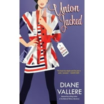Killer Fashion Mystery Union Jacked, Book 9, (Paperback)