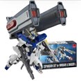 thumbnail image 1 of Xingfengshe modelo Hg 1/144 Gat-04 Windam Fighter Kit de montaje colección de juguetes de regalo de alta calidad para niños modelo de figura de acción, 1 of 5