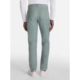 thumbnail image 3 of George Men's and Big Men's 5 Pocket Terry Pants, Sizes 29x30 to 44x30, 3 of 5