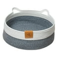 thumbnail image 2 of Cama para gatos Yuyangstore cuenco rascador para gatos verano S 35 cm x 13 cm, 2 of 8