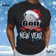 thumbnail image 1 of Camisetas con tema del Festival de Navidad para hombre, ropa con estampado 3d, camisetas de manga corta de verano, camisas bonitas de moda de gran tamaño, 2023, 1 of 4