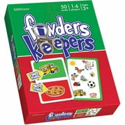 Finders Keepers Card Game