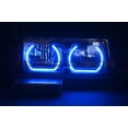 thumbnail image 2 of Flashtech Blue LED Halo Ring Headlight Kit for Chevrolet Colorado 04-12, 2 of 2