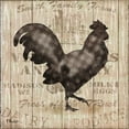 thumbnail image 2 of Gango Home Decor Modern Farmer's Market I & II by Paul Brent (Ready to Hang); Two 12x12in Black Framed Prints, 2 of 5