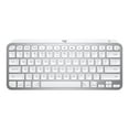 thumbnail image 1 of Logitech MX Keys Mini for Mac - Keyboard - backlit - wireless - Bluetooth - pale gray, 1 of 5