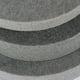 thumbnail image 2 of Disco de pulido para coche, disco de pulido, disco abrasivo, almohadilla de pulido gris, rueda desbarbadora, rueda de pulido de fibra, 2 of 6
