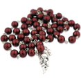 thumbnail image 3 of Venerare Chapelet Catholique Italien Coloré, 3 of 4