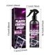 thumbnail image 3 of Limpiador de Interiores de Automóviles En Aerosol (120 Ml). Limpiador de Plástico y Salpicadero para Asientos, Paneles y Superficies de Coche. Solución de Descontaminación, Mantenimiento y Reacondici, 3 of 7