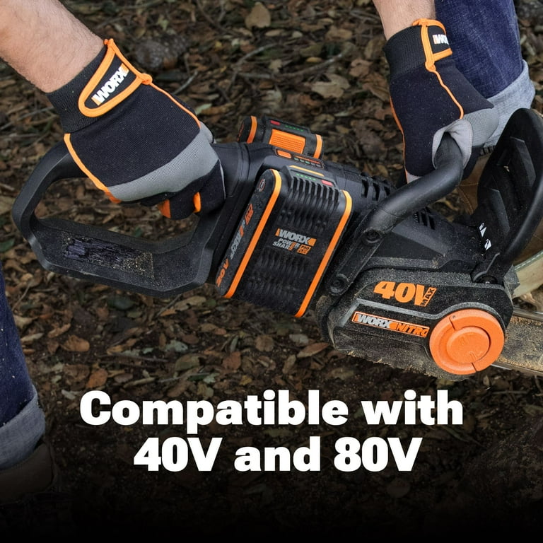 Worx WA3676 20V PowerShare ProPlus 4.0Ah Lithium-ion Battery with