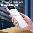 thumbnail image 2 of New Fashion Designed for Samsung Galaxy Z Flip 4 Case, Shockproof Protection Anti-Scratch Phone Case for Galaxy Z Flip 4 5G (2022), 2 of 7