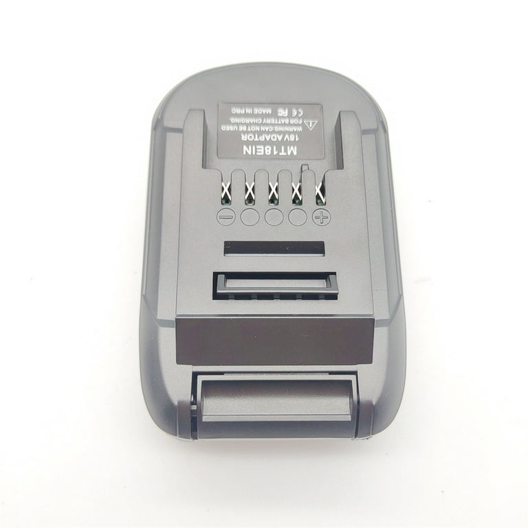Einhell 18V Battery - Bosch Professional 18 V Tool adapter