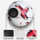 thumbnail image 3 of Balón de Fútbol ZYJXLY Estilo Copa del Mundo Número 5 para Entrenamiento y Competición, 3 of 8