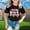 Black, variant on Gzbliryd Easter Crewneck T-Shirt Short Sleeve Tees Cute Cartoon Graphic Tees for Boy Oversized Short Sleeve Graphic Tee Tops (Black,8-9 Years)