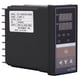 thumbnail image 2 of Controlador de temperatura inteligente: panel digital de 1 pieza, 10 A CA 220 V, salida de relé, negro, 2 of 10
