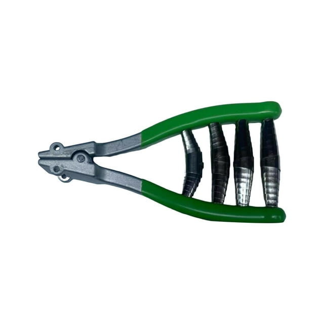 Maoww Stringing Machine Starting Clamp Durable for Green Tennis Badminton Racquet Squash Green Length 14 cm