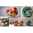 Craft and party Foam Ball Multi Sizes For Art & Craft - Walmart.com